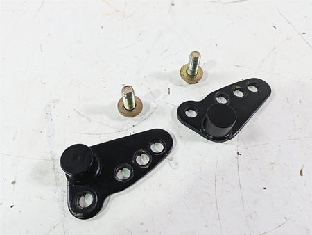 2007 Harley Touring FLHTCU SE CVO E-Glide Adjustable 1-3" Lowering Bracket Kit {{ shop.shopifyCountryName }} - Mototech271