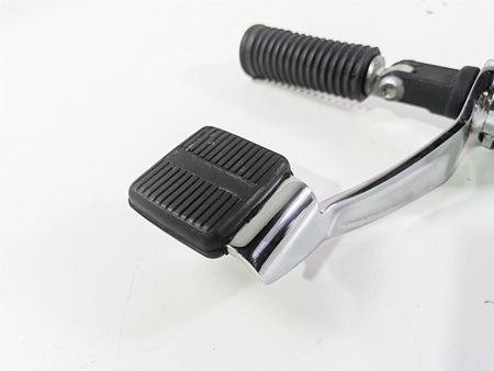 2016 Harley FXDF Dyna Fat Bob Front Right Fw Footpeg & Brake Pedal 42481-03A {{ shop.shopifyCountryName }} - Mototech271