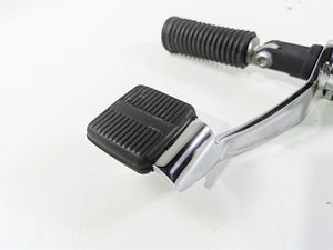 2016 Harley FXDF Dyna Fat Bob Front Right Fw Footpeg & Brake Pedal 42481-03A