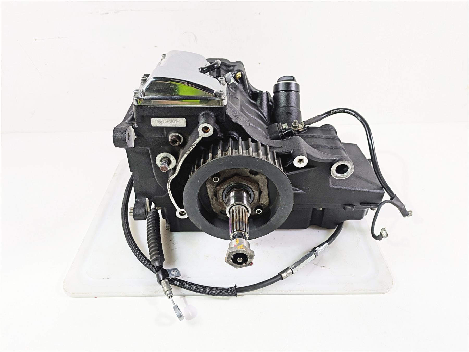 2016 Harley Touring FLHR Road King Transmission Gear Box 6 Speed 47K 33166-10A {{ shop.shopifyCountryName }} - Mototech271