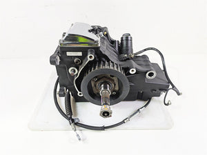 2016 Harley Touring FLHR Road King  Transmission Gear Box 6 Speed 47K 33166-10A