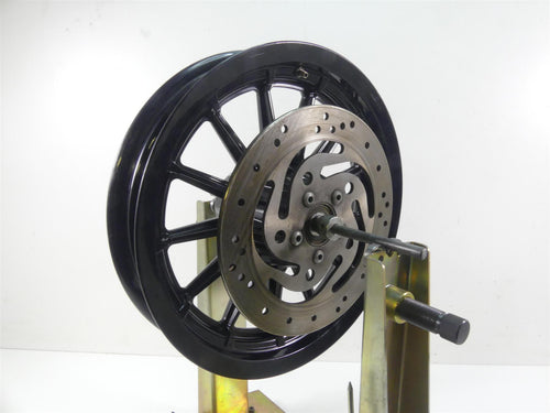 2003 Harley Dyna 100TH FXDL Low Rider Straight Rear 16x3 Wheel Rim 41012-00A | Mototech271