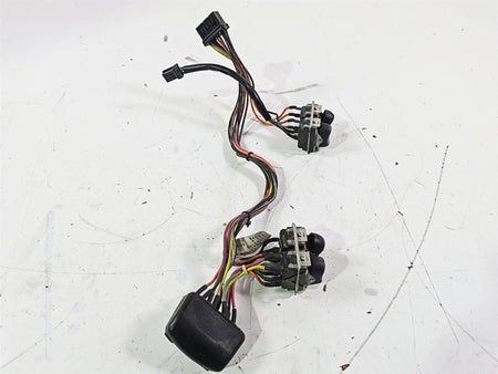 2007 Harley Touring FLHTCU SE CVO E-Glide Auxiliary Switch Set 70290-07 {{ shop.shopifyCountryName }} - Mototech271