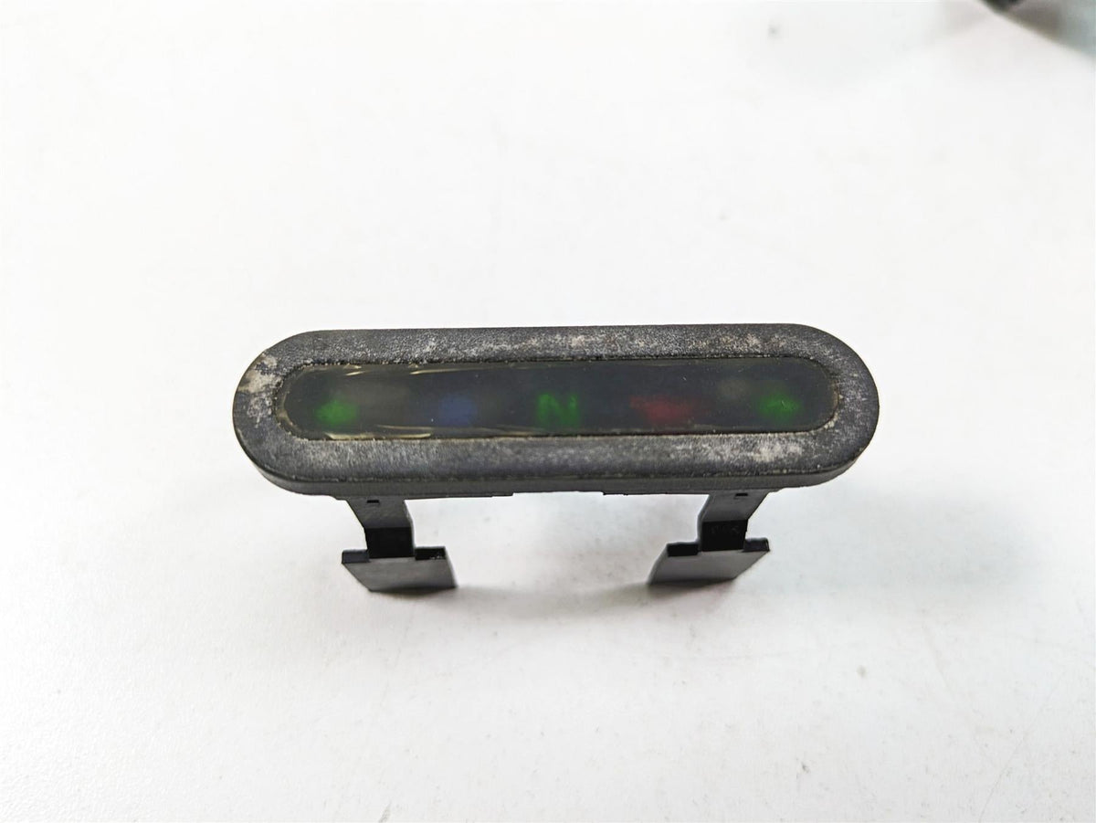 2005 Harley Touring FLHTCUI Electra Glide Instrument Indicator Lights 68382-96 {{ shop.shopifyCountryName }} - Mototech271