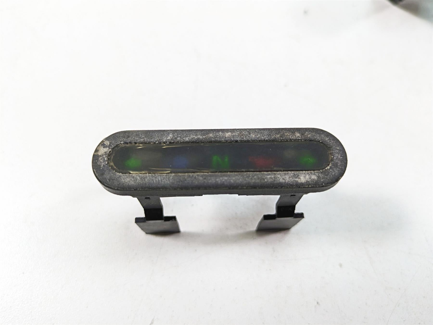 2005 Harley Touring FLHTCUI Electra Glide Instrument Indicator Lights 68382-96 {{ shop.shopifyCountryName }} - Mototech271