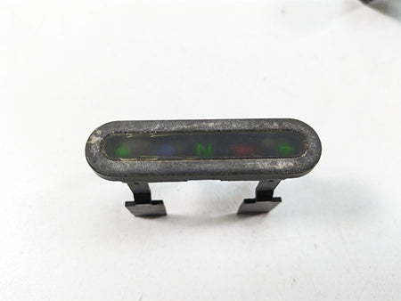2005 Harley Touring FLHTCUI Electra Glide Instrument Indicator Lights 68382-96 {{ shop.shopifyCountryName }} - Mototech271