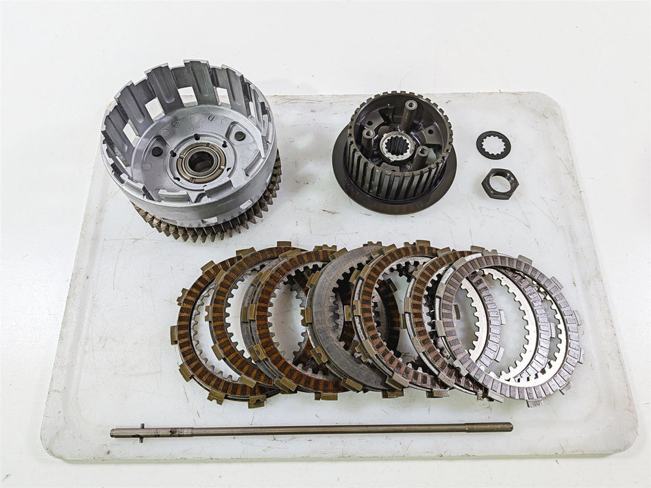 2017 Ducati 959 Panigale Clutch Basket Friction Disc Set 19820431B-Mototech271