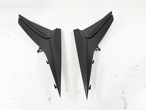 2021 Aprilia RS660 Under Seat Infill Cover Fairings 2B006645 L 2B006646 | Mototech271