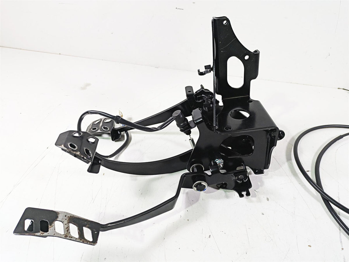 2022 Yamaha YXZ1000 R Foot Pedal Set & Cables 2HC-F2548-11-00 {{ shop.shopifyCountryName }} - Mototech271