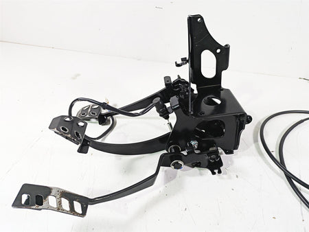 2022 Yamaha YXZ1000 R Foot Pedal Set & Cables 2HC-F2548-11-00 {{ shop.shopifyCountryName }} - Mototech271