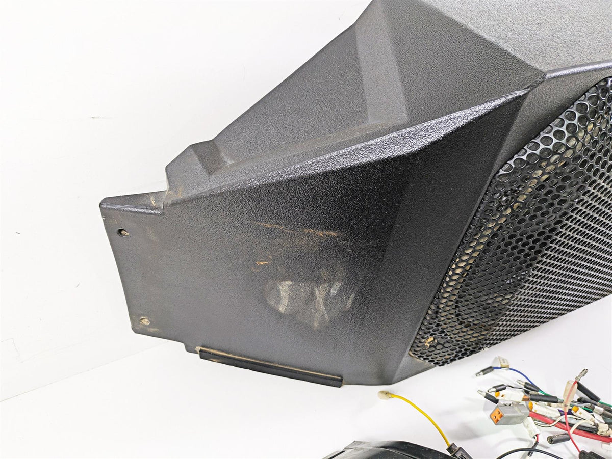 2023 Kawasaki Teryx KRX KRF 1000 C Hifonics Amp Sub Woofer Speakers 99994-1299 {{ shop.shopifyCountryName }} - Mototech271