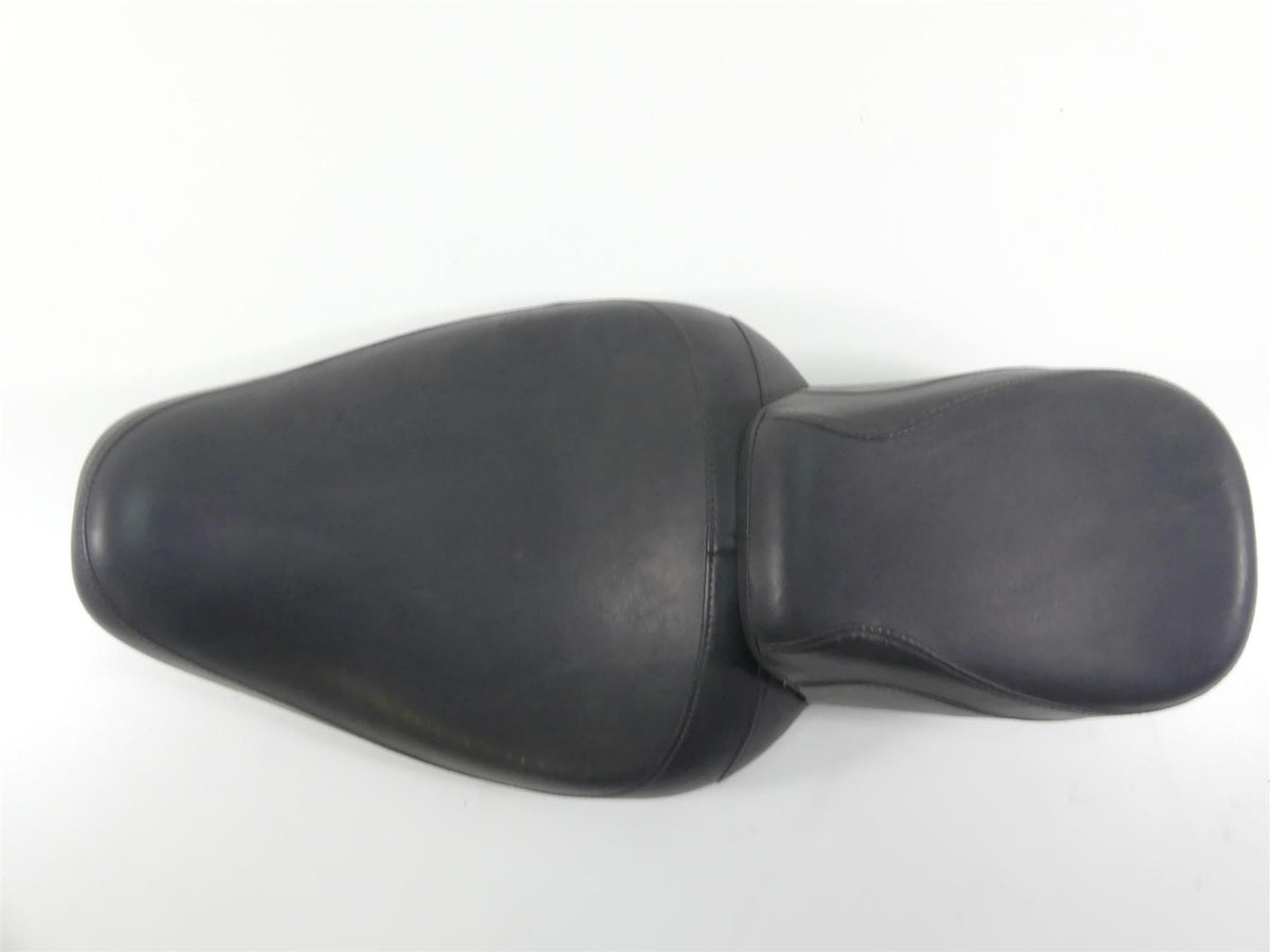 1999 Harley Dyna FXDL Low Rider Front Rear Duo Saddle Seat Set 52174-99 {{ shop.shopifyCountryName }} - Mototech271