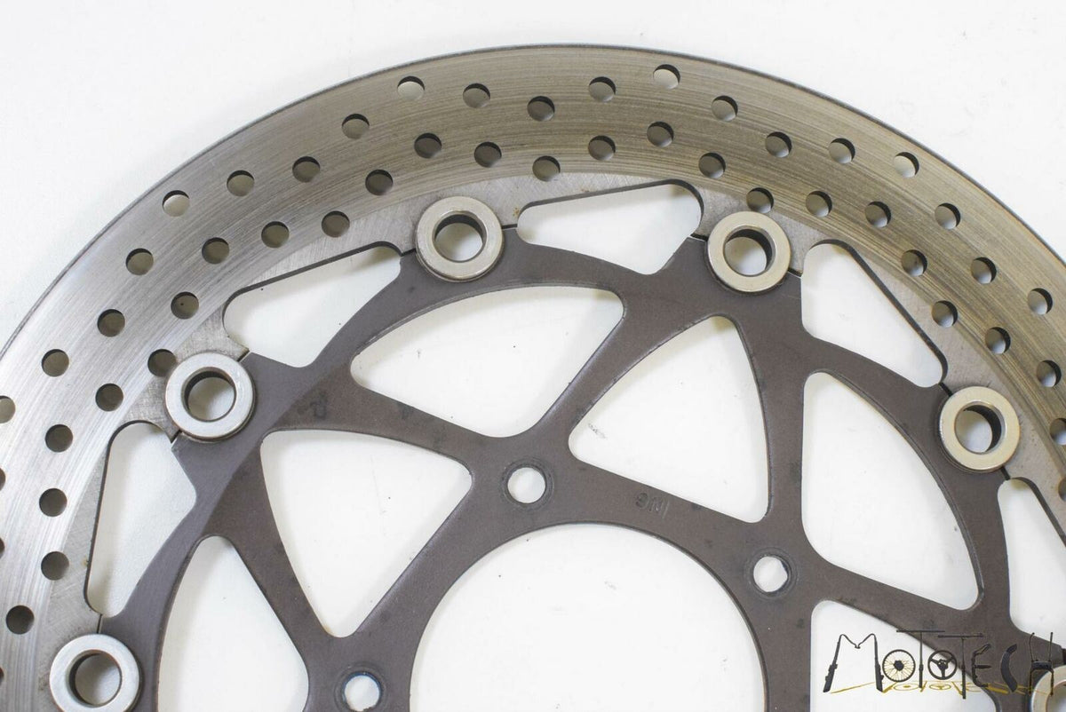 2000 MV Agusta F4 750 ORO Front Brake Rotor Disc SET 800082758 {{ shop.shopifyCountryName }} - Mototech271