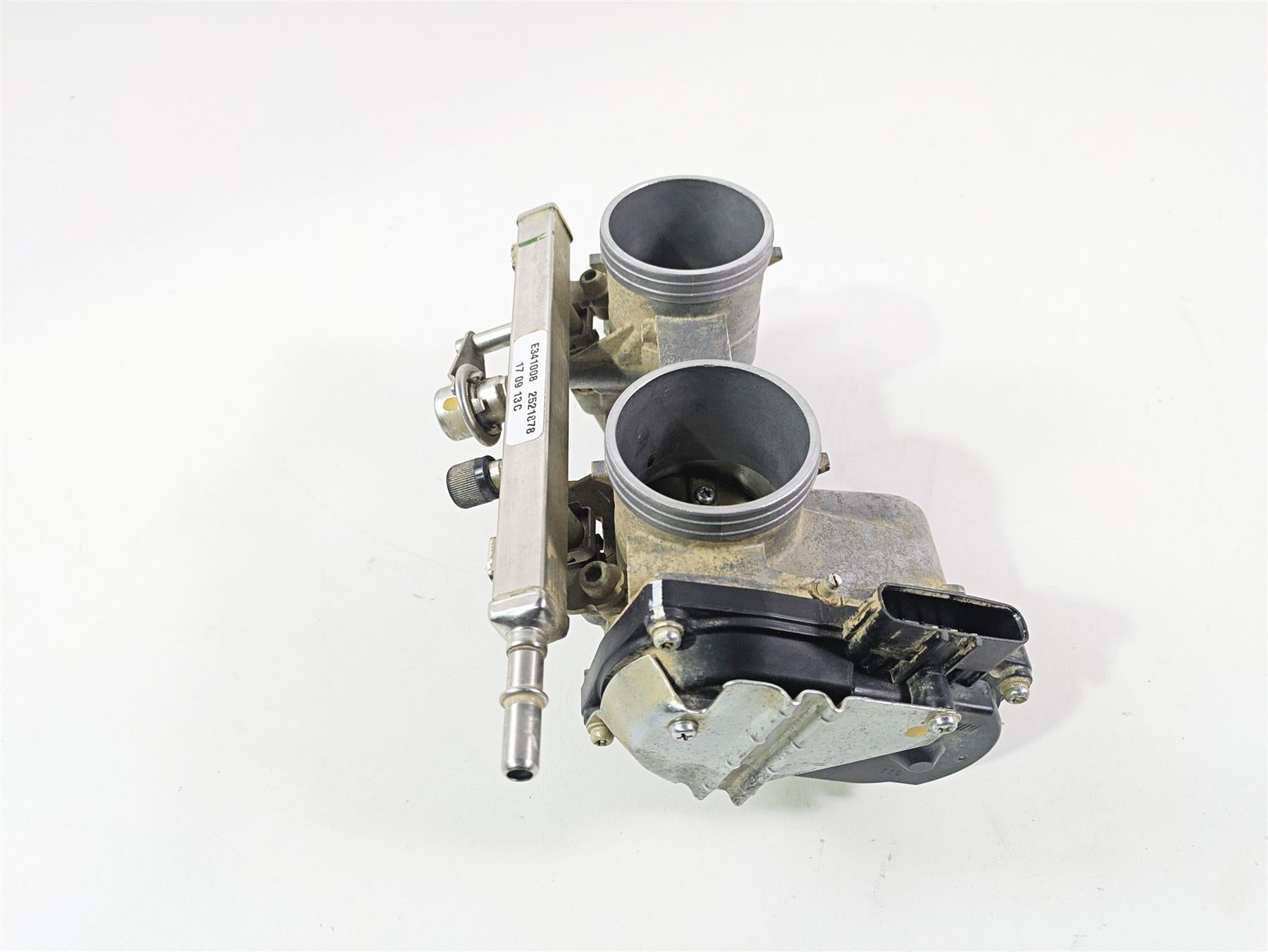 2018 Polaris RZR XP 1000 Trail Rock Mikuni Throttle Body Fuel Injection 1205675 {{ shop.shopifyCountryName }} - Mototech271