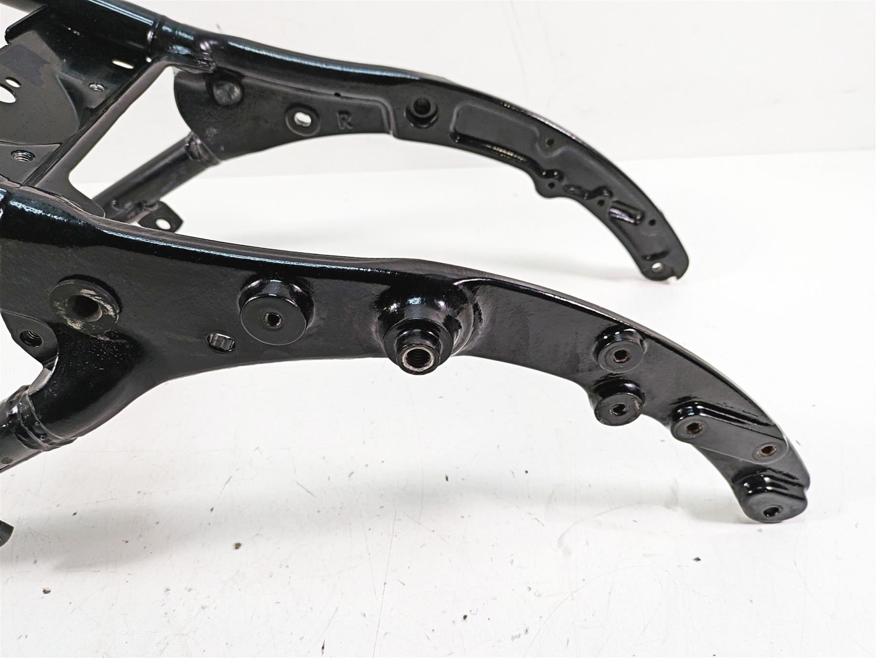 2013 Harley Touring FLHX Street Glide Straight Subframe Sub Frame 48079-09BHP {{ shop.shopifyCountryName }} - Mototech271