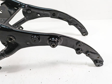 2013 Harley Touring FLHX Street Glide Straight Subframe Sub Frame 48079-09BHP {{ shop.shopifyCountryName }} - Mototech271