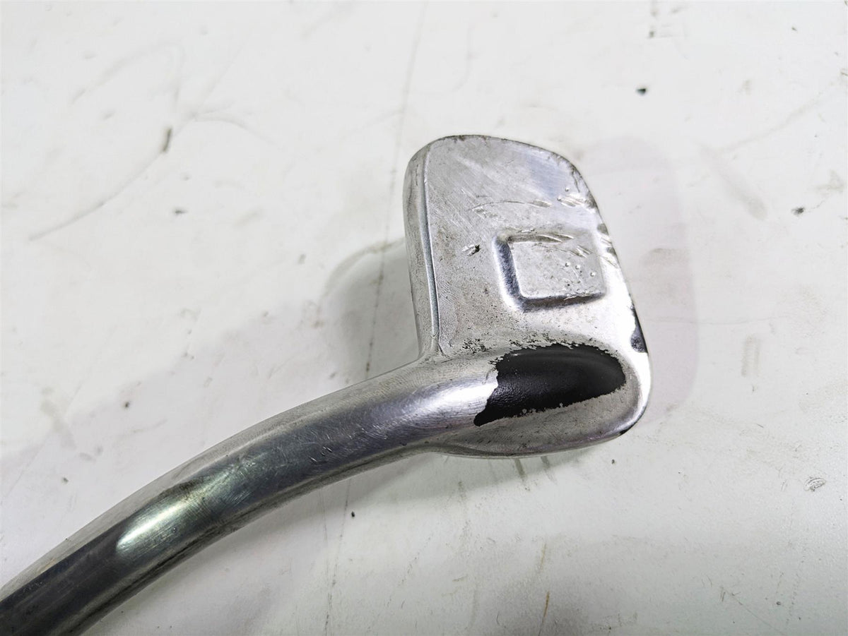 2016 Harley FXDL Dyna Low Rider Right Rider Footpeg & Brake Pedal 50666-07 {{ shop.shopifyCountryName }} - Mototech271