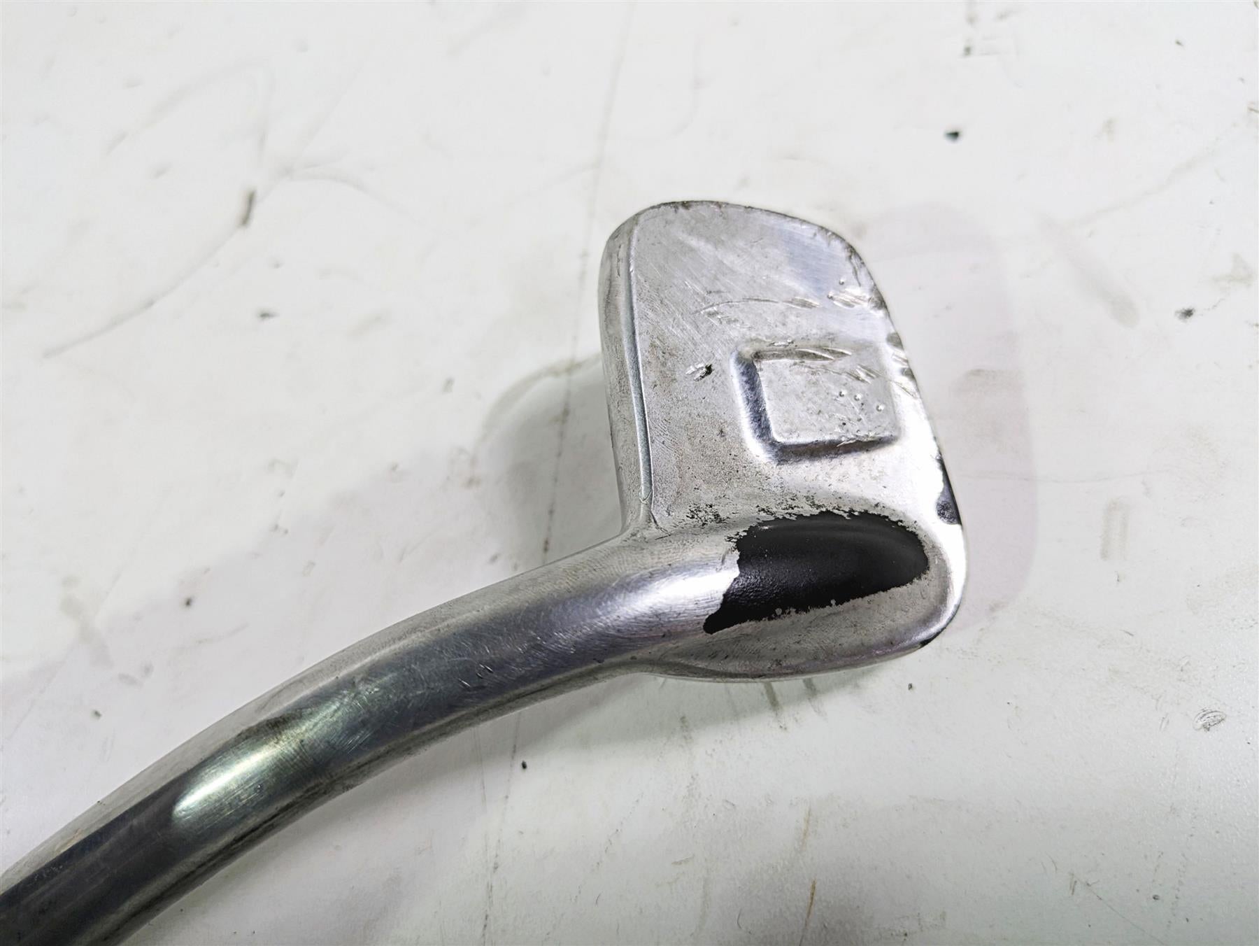 2016 Harley FXDL Dyna Low Rider Right Rider Footpeg & Brake Pedal 50666-07 {{ shop.shopifyCountryName }} - Mototech271