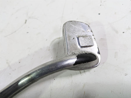 2016 Harley FXDL Dyna Low Rider Right Rider Footpeg & Brake Pedal 50666-07 {{ shop.shopifyCountryName }} - Mototech271