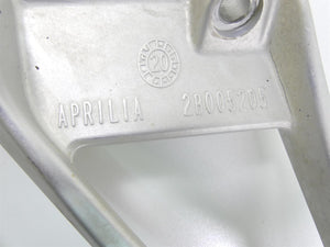 2021 Aprilia Tuono 660 Rear Passenger Footpeg Foot Rest Set 2B005206 2B005205 | Mototech271