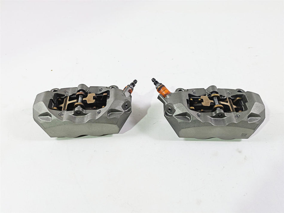 2022 Ducati Streetfighter V2 Front Brake Caliper Set Brembo 100mm 61041302C {{ shop.shopifyCountryName }} - Mototech271
