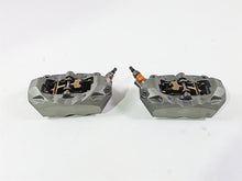Load image into Gallery viewer, 2022 Ducati Streetfighter V2 Front Brake Caliper Set Brembo 100mm 61041302C
