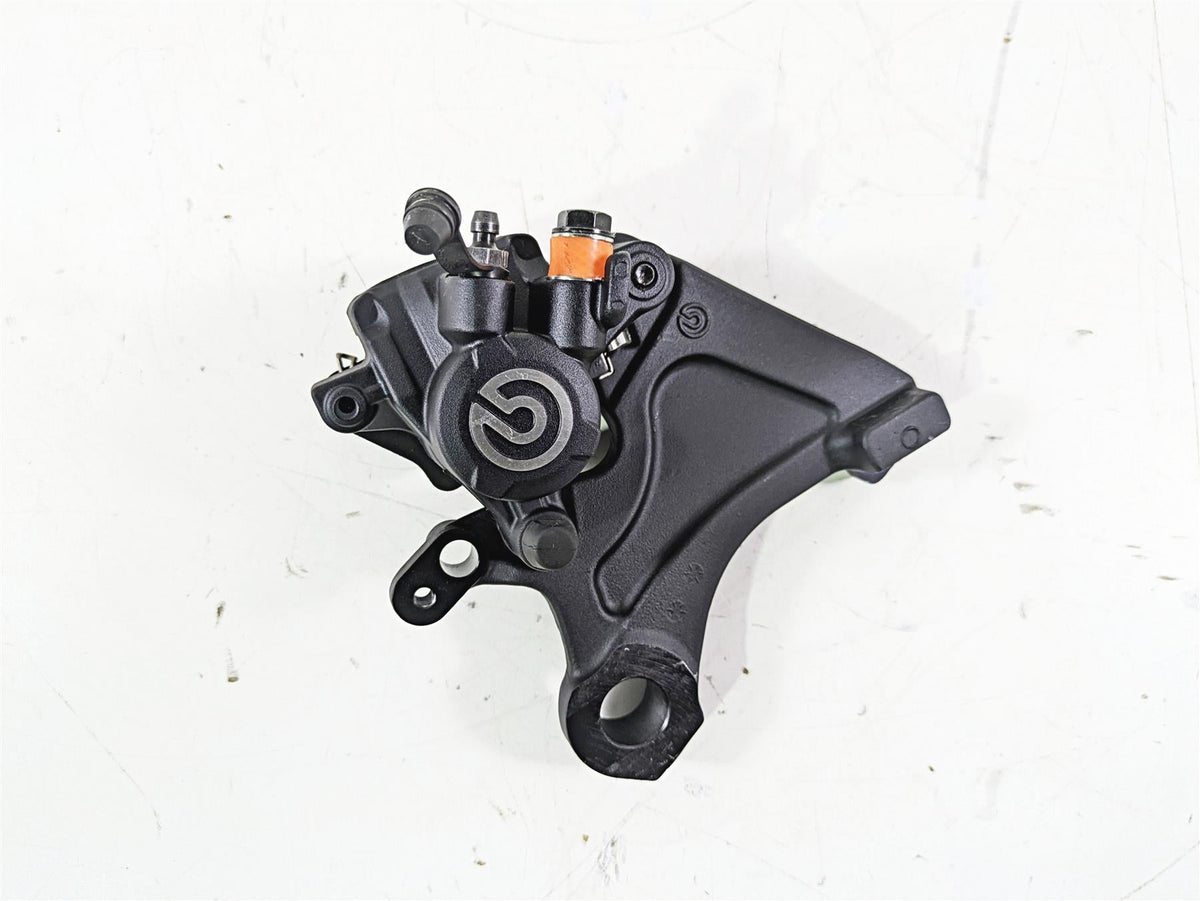 2020 Triumph Daytona 765 Moto2 Rear Brake Caliper & Bracket T2021397 {{ shop.shopifyCountryName }} - Mototech271