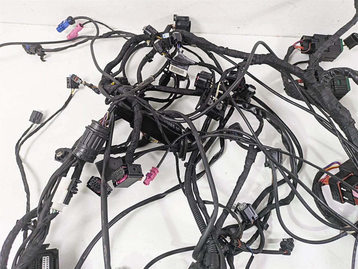 2014 BMW K1600 GTL K48 Main & Engine Wiring Harness 61118549680 12517724395 {{ shop.shopifyCountryName }} - Mototech271
