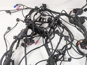 2014 BMW K1600 GTL  K48 Main & Engine Wiring Harness 61118549680 12517724395
