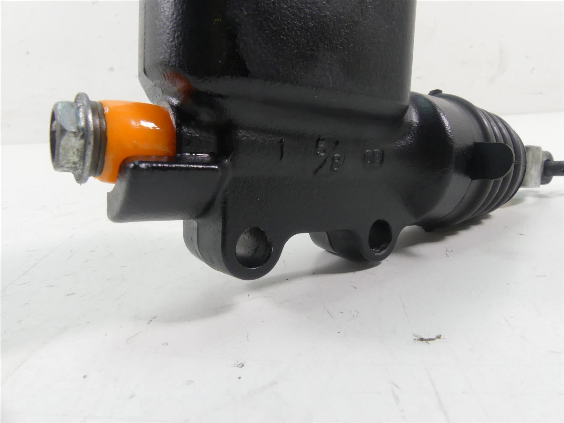 2021 Harley Softail FLSB Sport Glide Rear Brake Master Cylinder 5/8" 41700460 {{ shop.shopifyCountryName }} - Mototech271