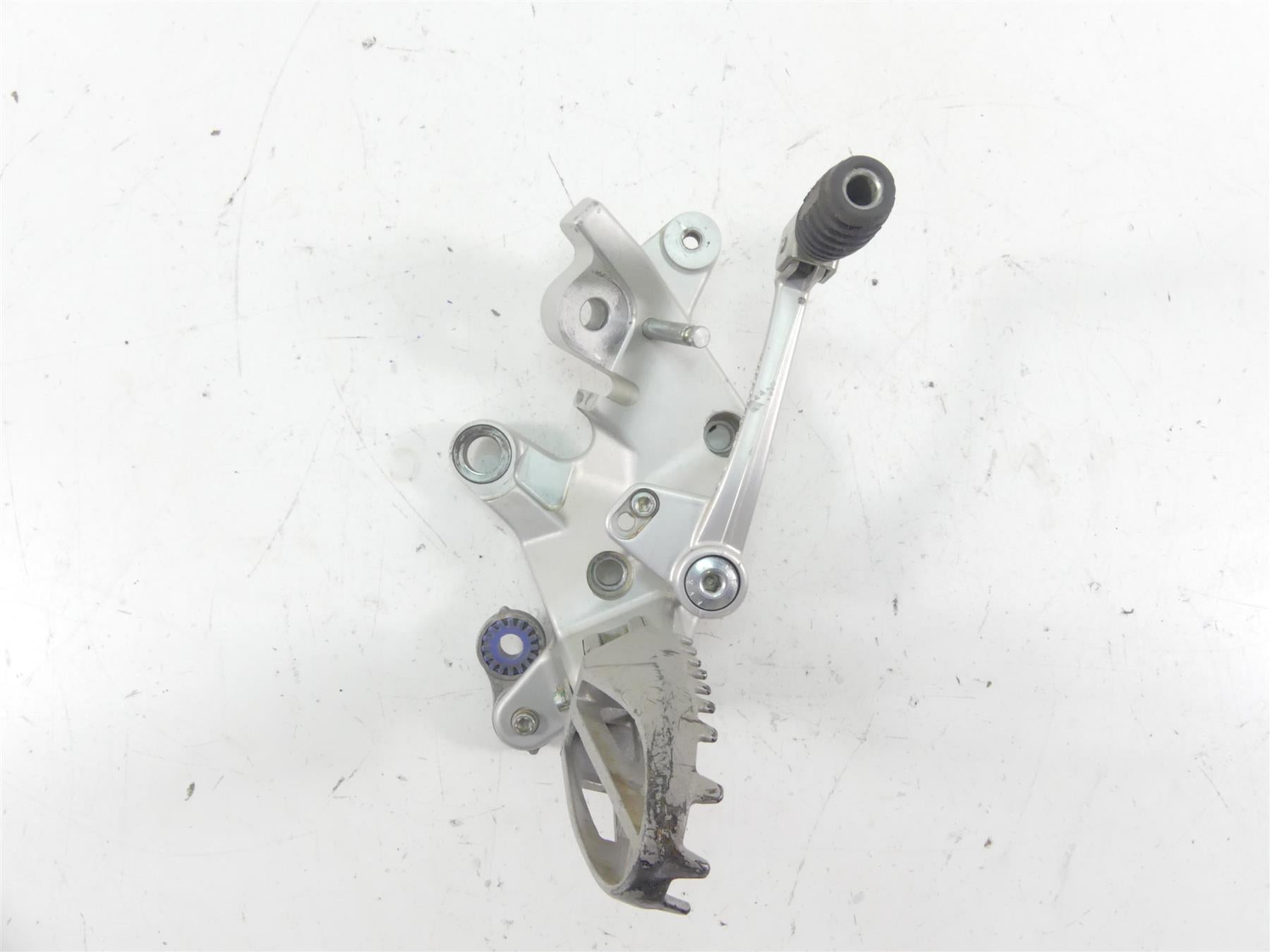 2020 Ducati Multistrada 1260 Enduro Left Rider Footpeg & Shifter Set 82423391AA {{ shop.shopifyCountryName }} - Mototech271