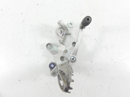 2020 Ducati Multistrada 1260 Enduro Left Rider Footpeg & Shifter Set 82423391AA {{ shop.shopifyCountryName }} - Mototech271