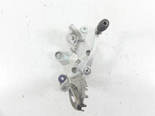 Load image into Gallery viewer, 2020 Ducati Multistrada 1260 Enduro Left Rider Footpeg &amp; Shifter Set 82423391AA
