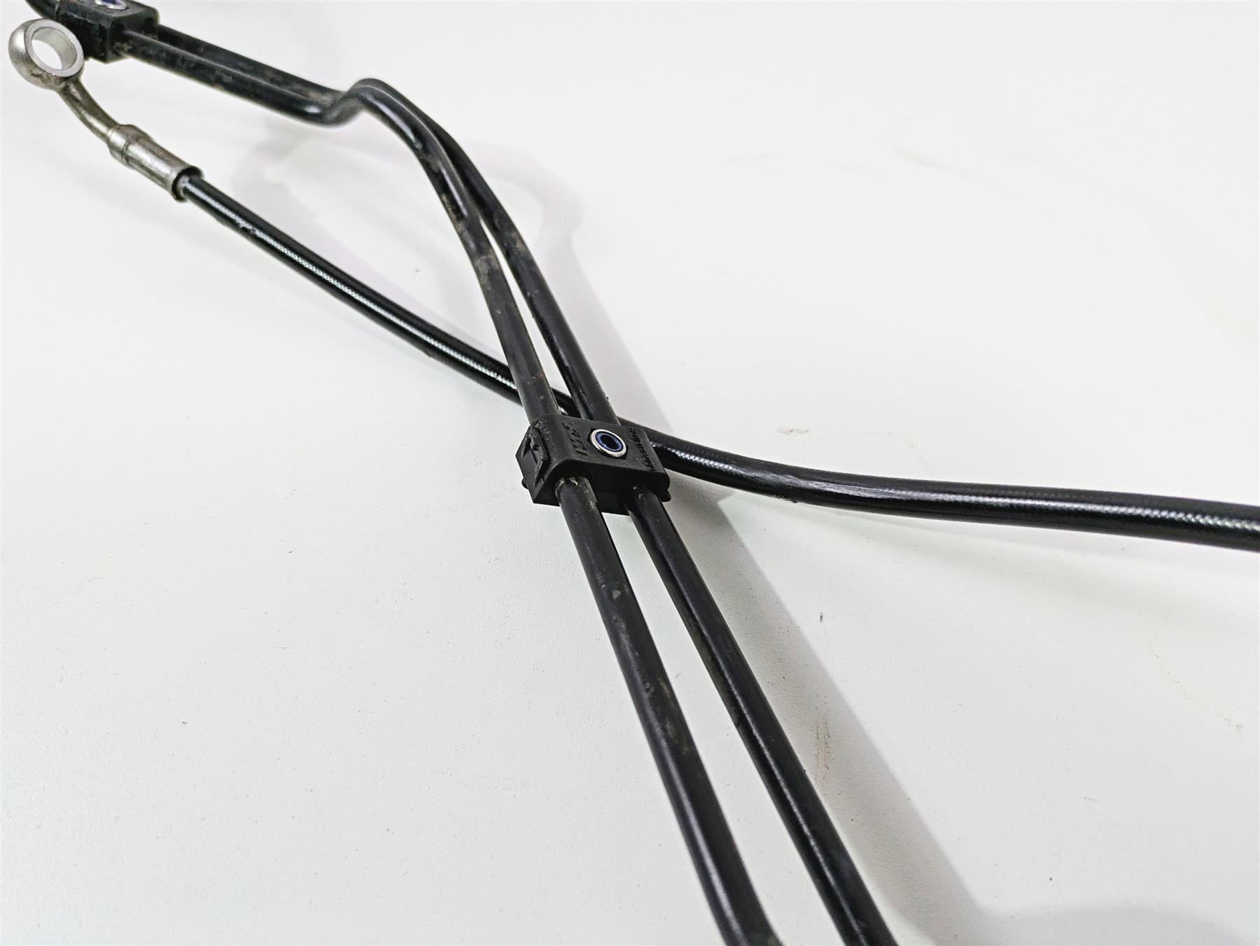 2020 KTM 1290 Super Adventure R Front Abs Brake Line Set 60342104000 60742104000 {{ shop.shopifyCountryName }} - Mototech271