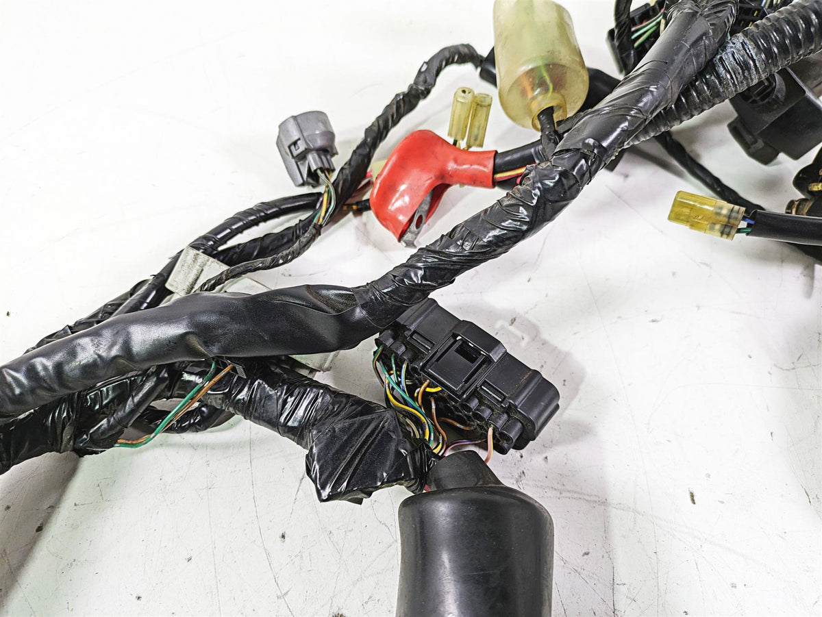 2002 Honda VTX1800 Retro Main Wiring Harness Loom - No Cuts 32100-MCV-6701 {{ shop.shopifyCountryName }} - Mototech271