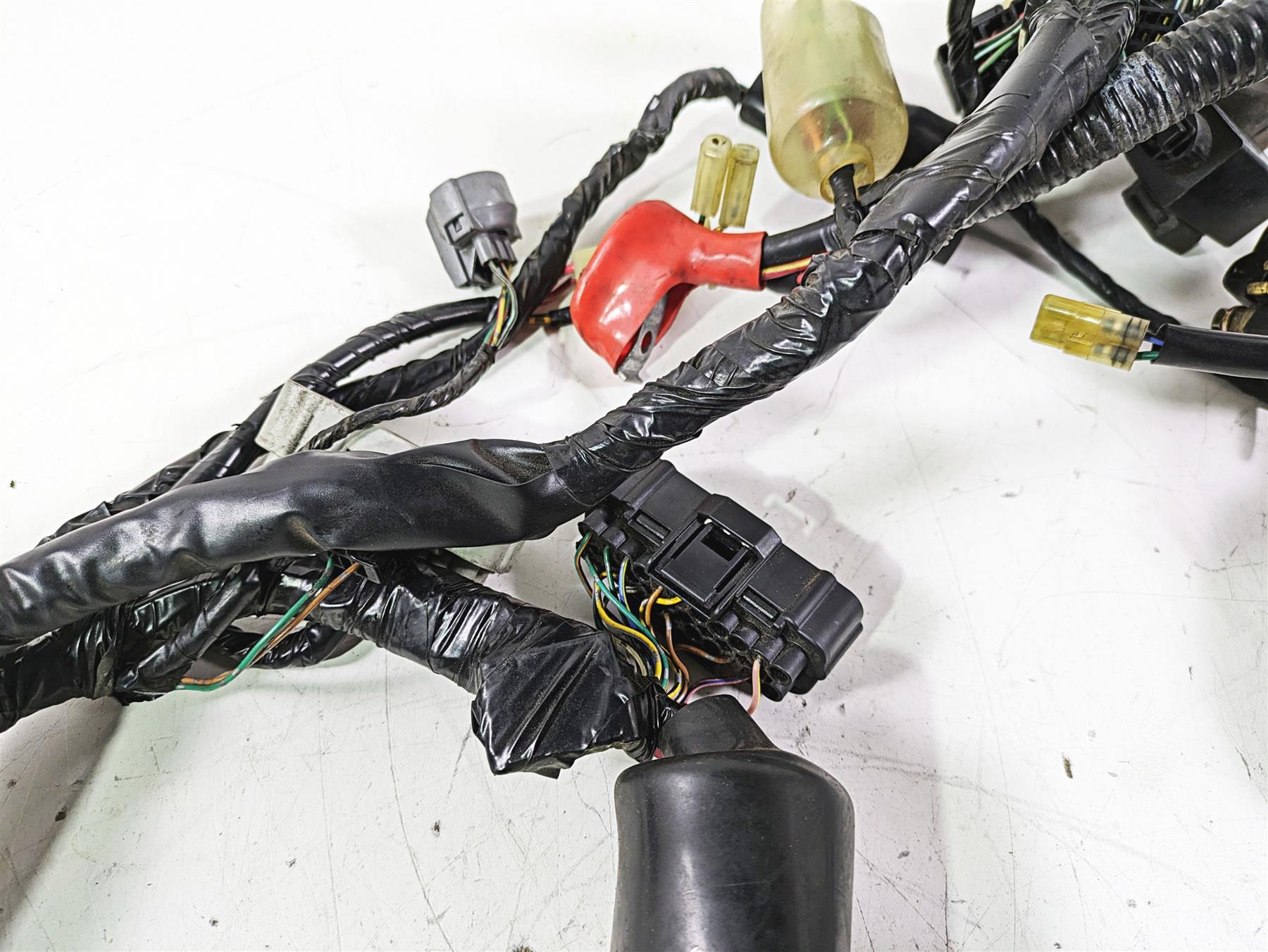2002 Honda VTX1800 Retro Main Wiring Harness Loom - No Cuts 32100-MCV-6701 {{ shop.shopifyCountryName }} - Mototech271