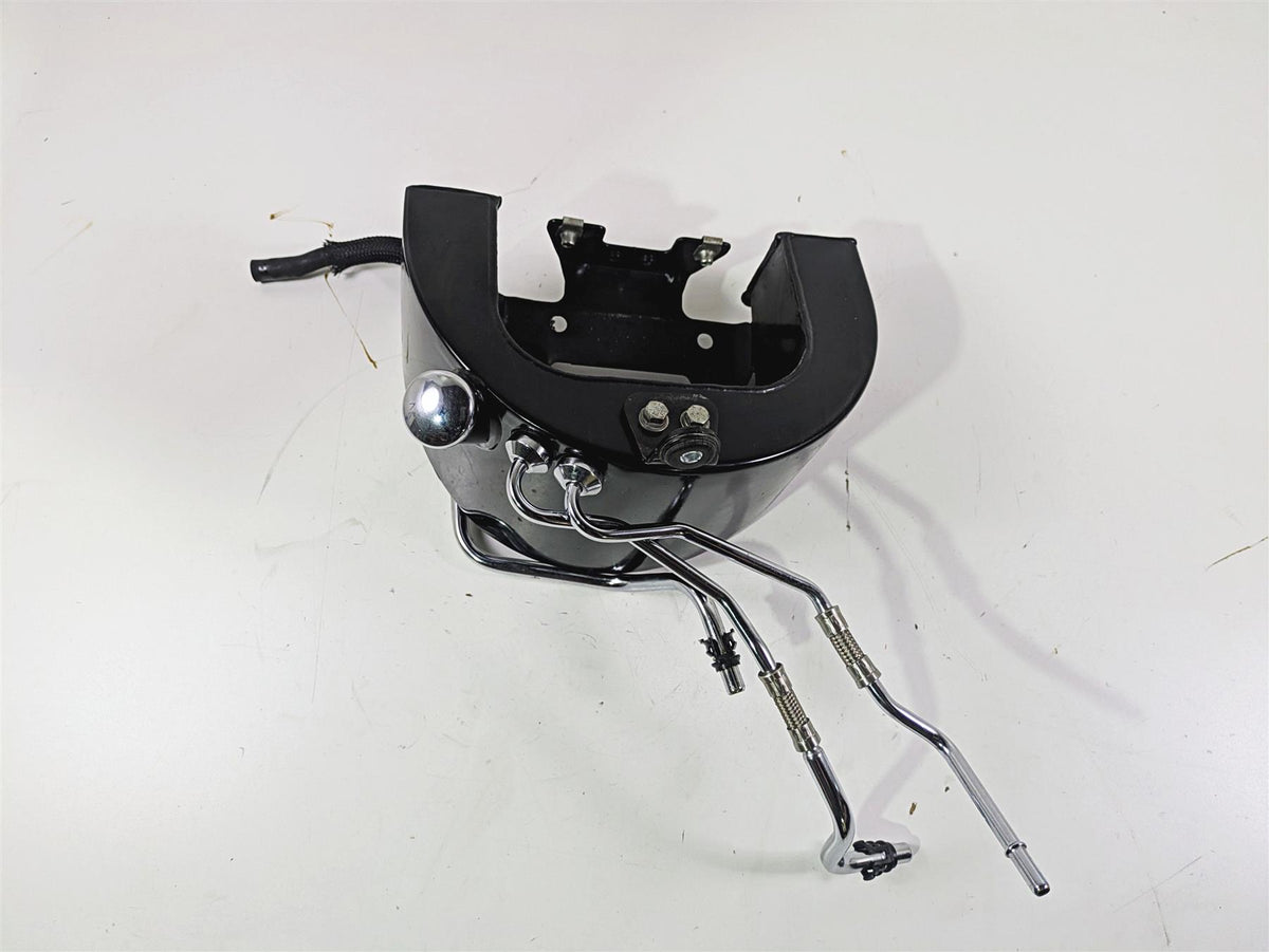 2014 Harley FLS Softail Slim Oil Tank Reservoir & Hoses Set - Read 62492-01A {{ shop.shopifyCountryName }} - Mototech271