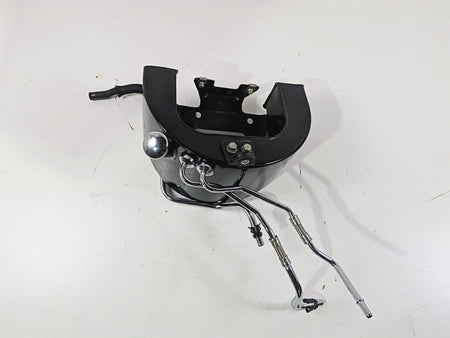 2014 Harley FLS Softail Slim Oil Tank Reservoir & Hoses Set - Read 62492-01A {{ shop.shopifyCountryName }} - Mototech271