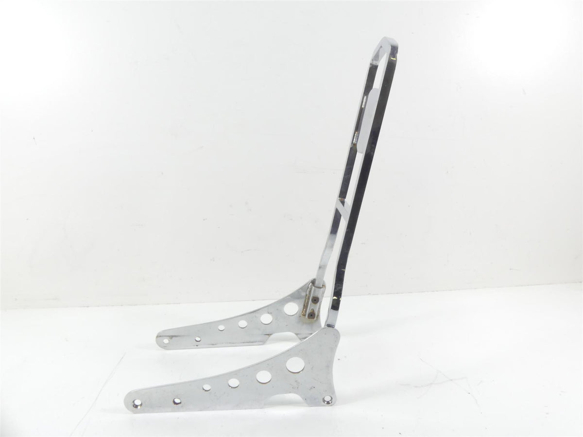 1978 Harley XLH1000 Sportster Ironhead Rear Back Rest Sissy Bar 22" Tall {{ shop.shopifyCountryName }} - Mototech271
