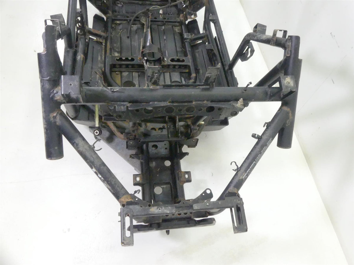 2018 Polaris RZR1000 RS1 Main Frame Chassis Cln Ez Registr -Read 1022228-458 {{ shop.shopifyCountryName }} - Mototech271