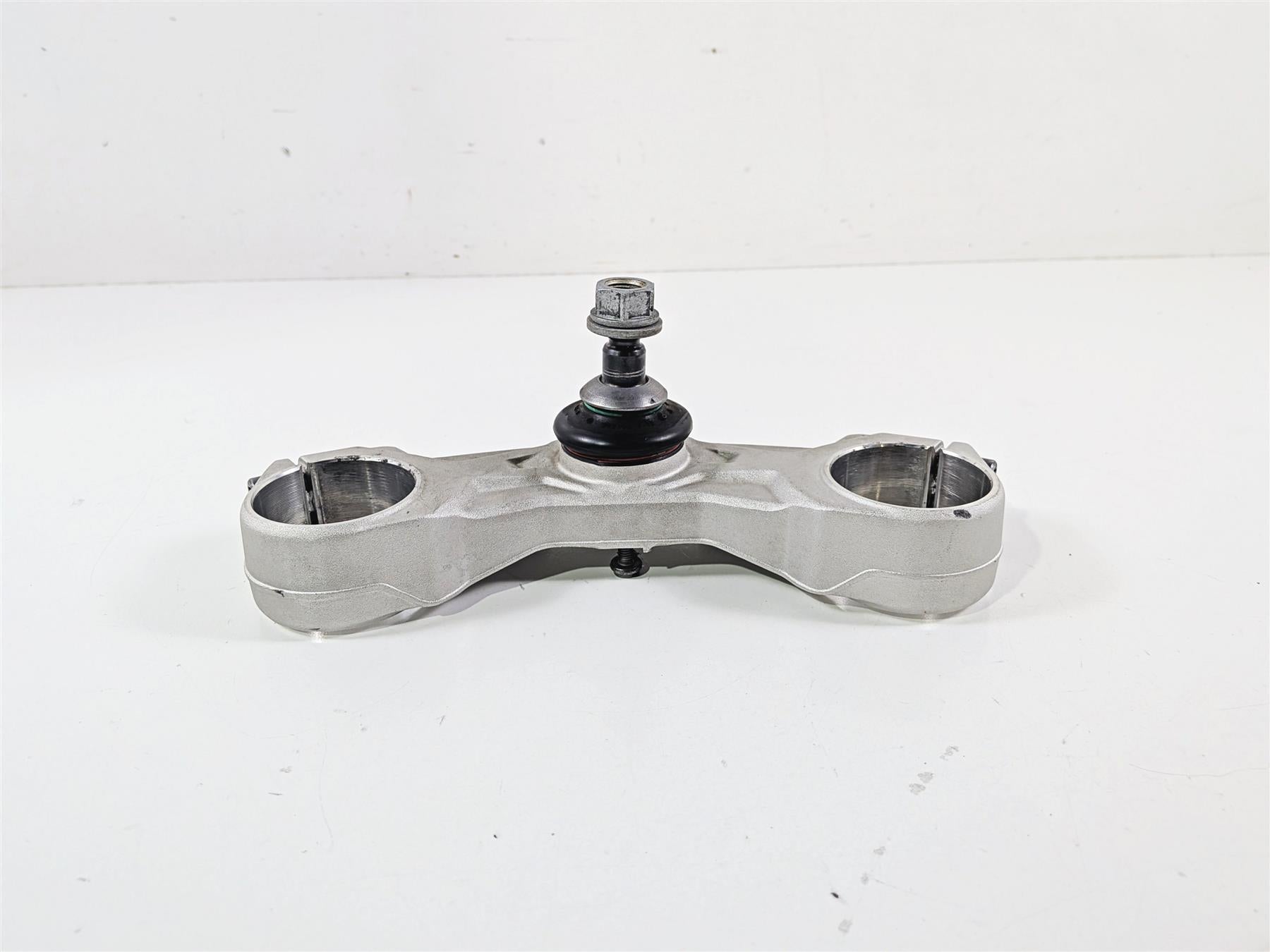 2016 BMW R1200RT RT RTW K52 Lower Triple Tree Clamp & Ball Joint 31428549492 {{ shop.shopifyCountryName }} - Mototech271