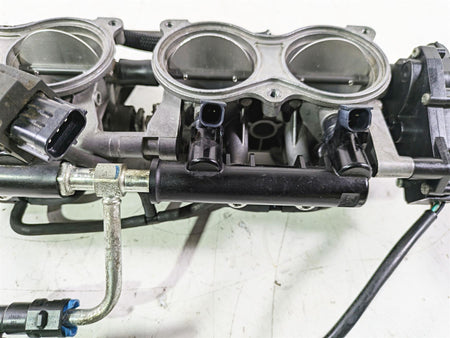 2016 Suzuki GSXR1000 Keihin Throttle Body Bodies Fuel Injection 13406-47H40 {{ shop.shopifyCountryName }} - Mototech271