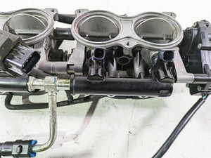 2016 Suzuki GSXR1000 Keihin Throttle Body Bodies Fuel Injection  13406-47H40 | Mototech271