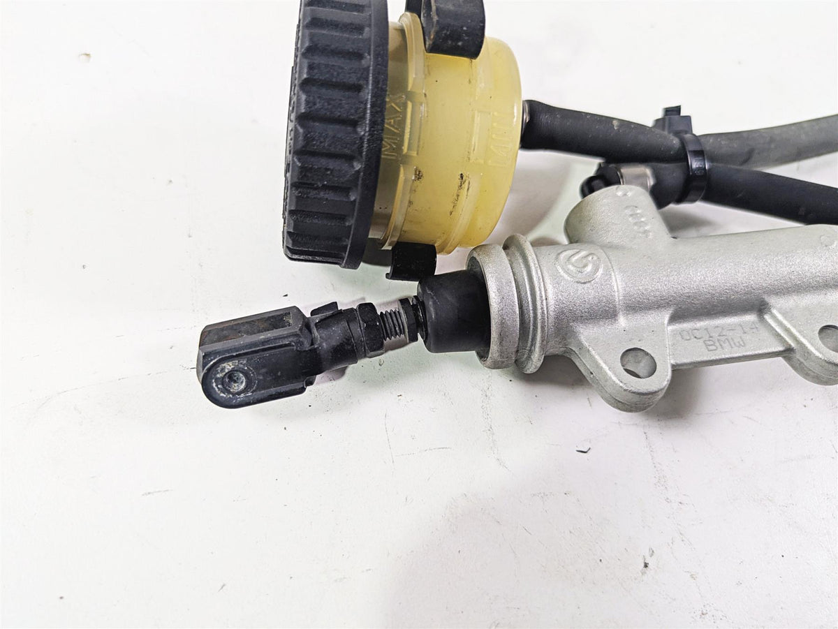 2010 BMW R1200GS K25 Brembo Rear Brake Master Cylinder 14mm 34317699574 {{ shop.shopifyCountryName }} - Mototech271