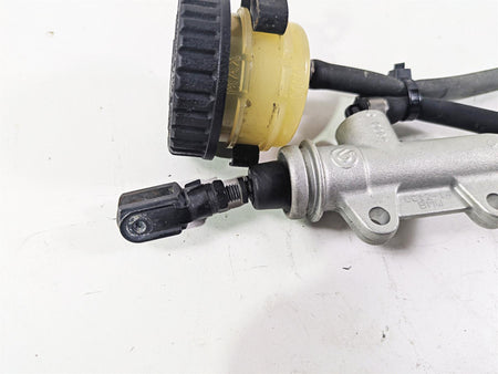 2010 BMW R1200GS K25 Brembo Rear Brake Master Cylinder 14mm 34317699574 {{ shop.shopifyCountryName }} - Mototech271