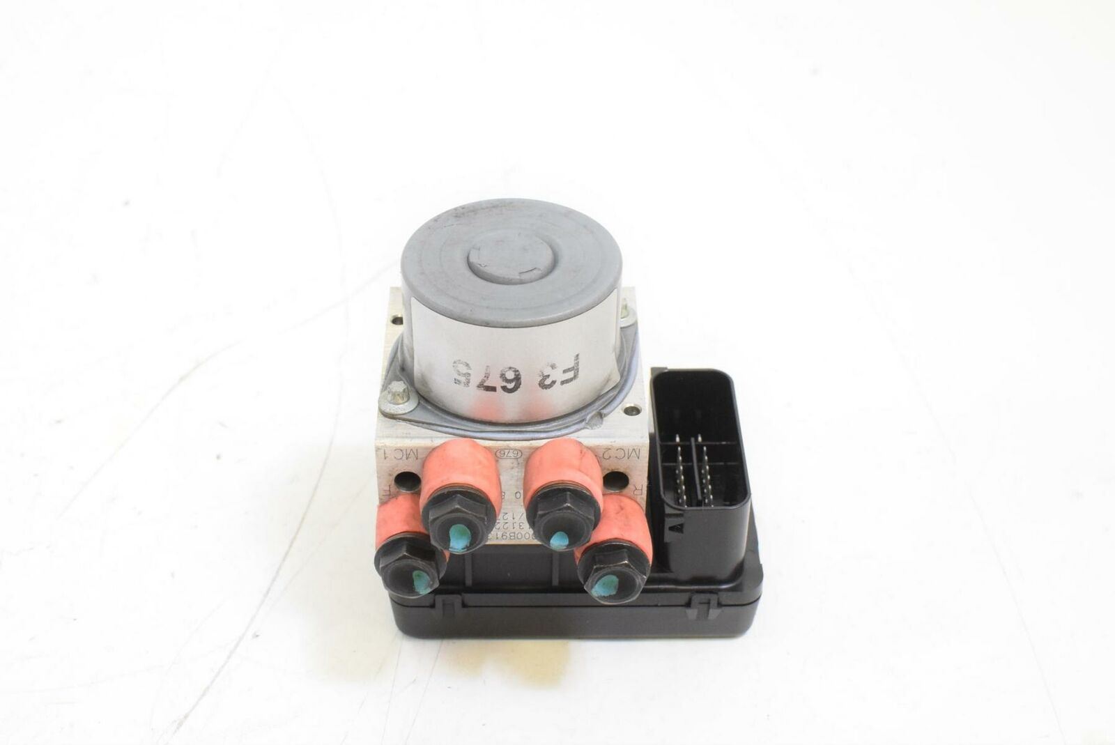 2014 MV Agusta F3 675 ERA Abs Brake Pump Module 8000B9136 | Mototech271