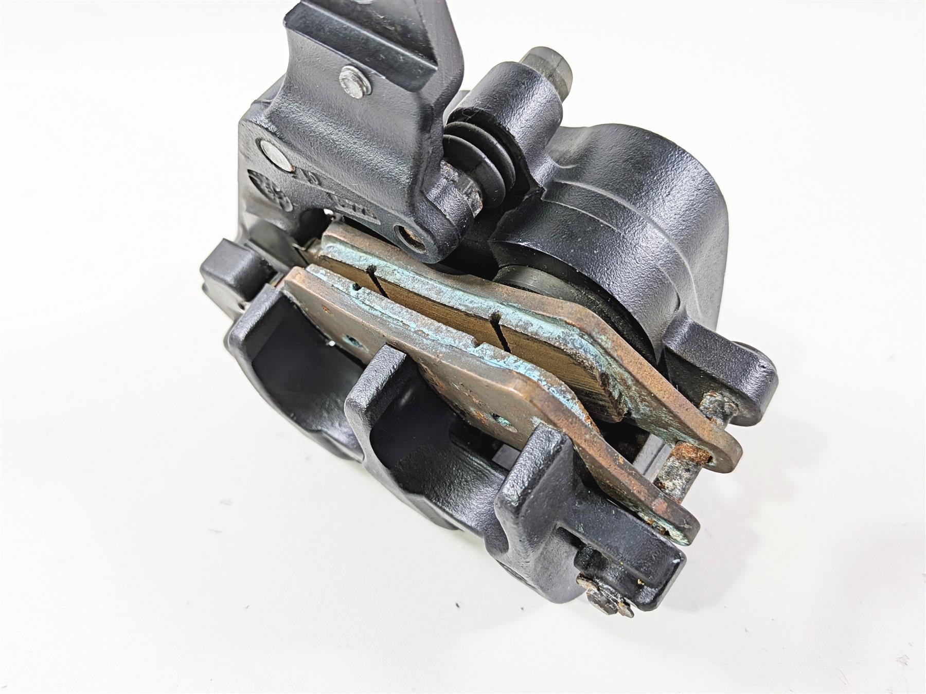2021 Indian Scout 1200 Front Abs Brake Caliper & Mount Bracket 1913695 {{ shop.shopifyCountryName }} - Mototech271