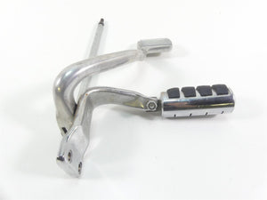 1999 Harley Dyna FXDL Low Rider Right Front Mid Footpeg & Brake Pedal 42502-90B | Mototech271