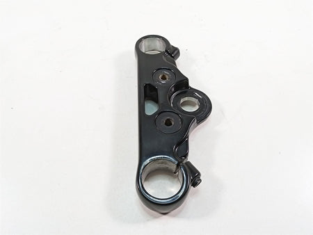 2009 Harley FXDF Dyna Fat Bob Upper Triple Tree Steering Clamp 49mm 47661-08 {{ shop.shopifyCountryName }} - Mototech271