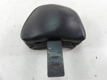 Load image into Gallery viewer, 2012 Victory Cross Country Dual Seat Rider Driver Backrest Back Rest | Mototech271
